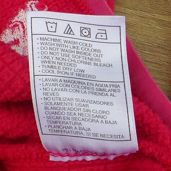 Women's Pink Nike ACG Therma-Fit half zip micro fleece pullover - Picture 2 of 7